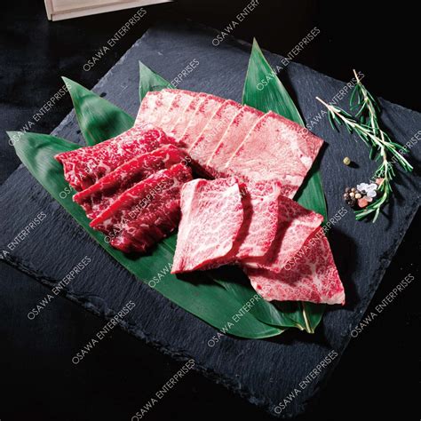 Australian Wagyu Yakiniku Set Premium Japanese Wagyu Beef Australia