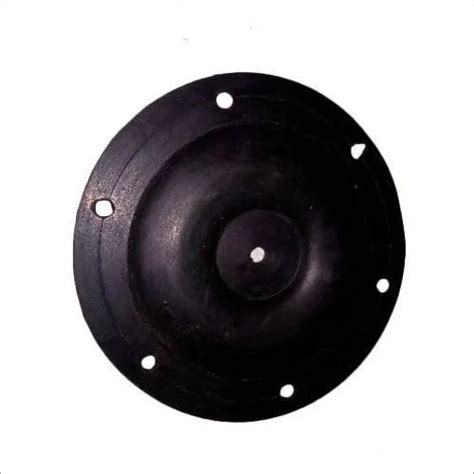 Black Rubber Diaphragm At Best Price In Howrah West Bengal Shree