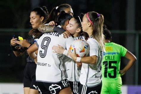 Colo Colo Termin Su Participaci N En La Copa Libertadores Femenina Con