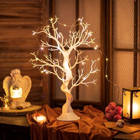 Buy Manzanita Branches Tree Centerpieces For Tables 23 White Tree