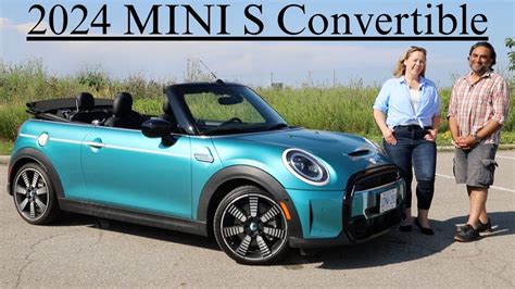 2024 MINI Cooper S Convertible Seaside It S Always Sunny In