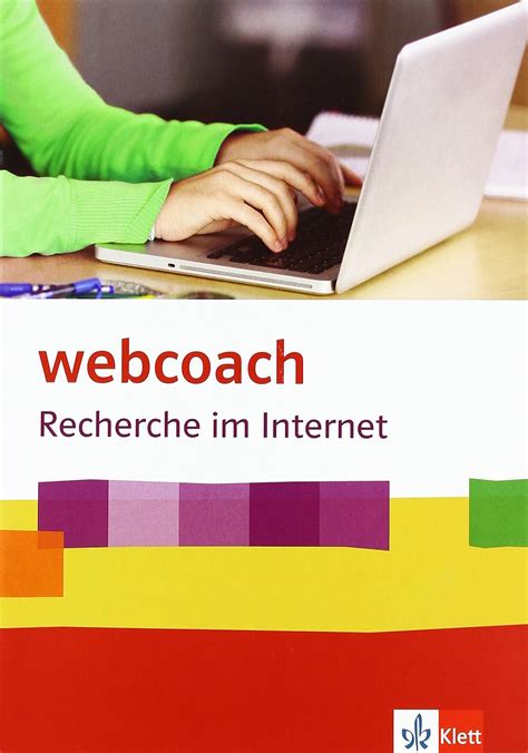 Amazon Co Jp Webcoach Recherche Im Internet 5 6 Schuljahr