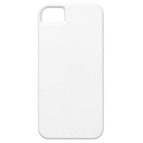 Blank DIY iPhone 5 Case | Zazzle