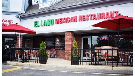 El Lago Mexican Restaurant | 10150 Brooks School Rd, Fishers, IN 46037, USA