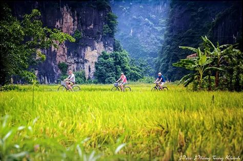 Ninh Binh Biking Tour – Best Suggested Itinerary for Ninh Binh Bike ...