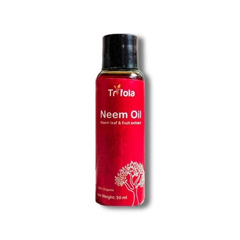 Trifola Neem Oil