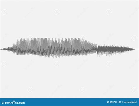 Static Wave royalty free music. Audio of cable, action - 253777139