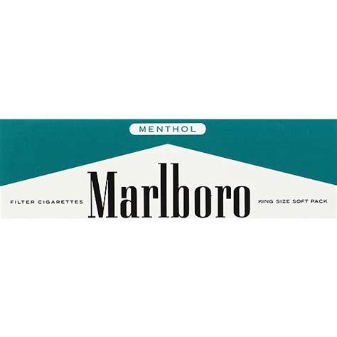 Marlboro Menthol Logo