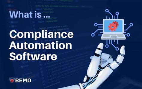 What Is Compliance Automation Software