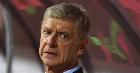 Arsene Wenger Reveals His Regret In Not Signing The One Player Who