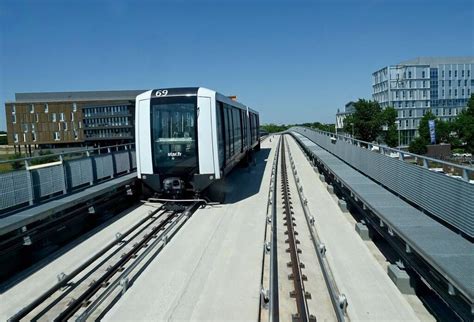 M Tro De Rennes La Ligne B Ouvrira Le Septembre Pourquoi