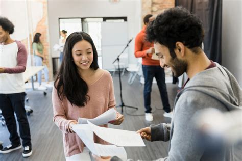 exercises  prepare    audition spotlight