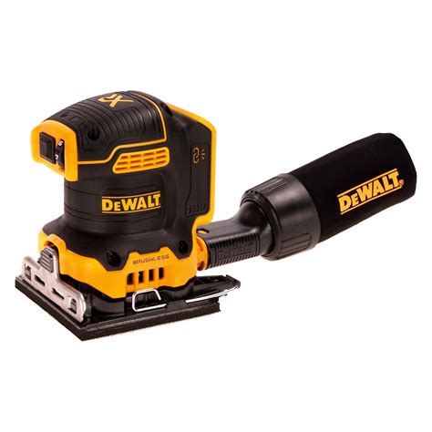 Dewalt Dcw N V Xr Cordless Brushless Mm Orbital Sander Body Only