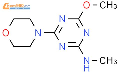 Triazin Amine Methoxy N Methyl Morpholinyl