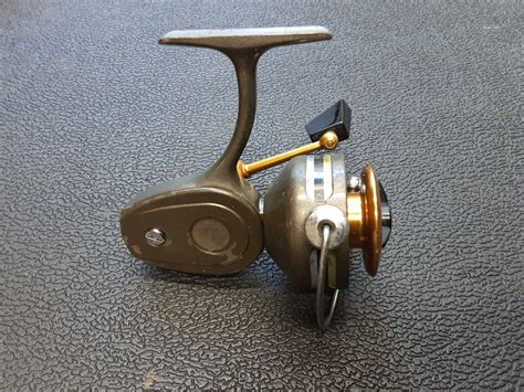 Penn 720z Ultralight Spinning Reel Classic Made In Us Smooth Missing