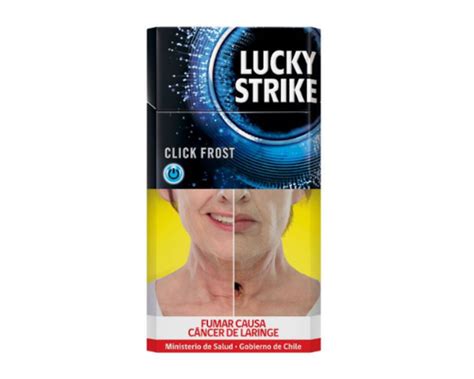 Lucky Strike Click Frost Und Supermercado De Licores