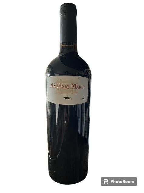 ANTÓNIO MARIA 2002 - Garrafeira Senra