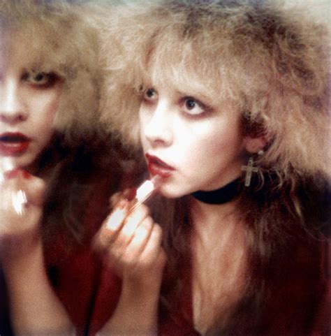 Why Stevie Nicks Is The Ultimate Summer Beauty Muse Vogue