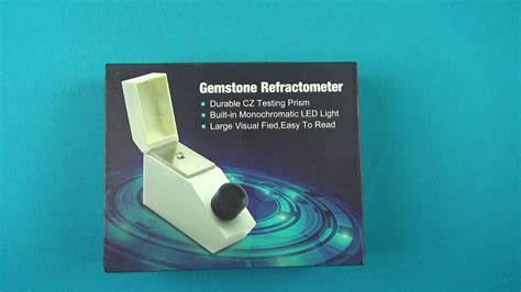 How To Use The Refractometer YouTube