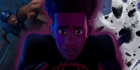 Across The Spider Verse Will Force Miles Morales To Make A Sacrifice