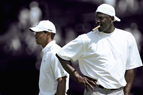 Why Tiger Woods And Michael Jordan Spoke Out For George Floyd Insidehook