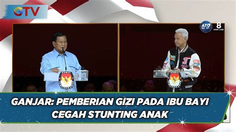 Ganjar Ungkap Tak Setuju Terkait Program Makan Siang Gratis Atasi