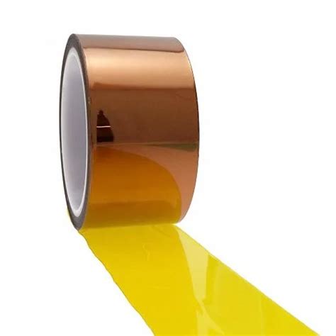 Ultra High Temp Polyimide High Temperature Heat Transfer Tape Polyimide