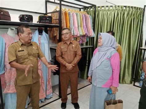 Smk Negeri Siantar Gelar Pameran Produk Unggulan Karya Siswa Simada