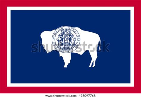 946 Wyoming Flag Stock Vectors, Images & Vector Art | Shutterstock