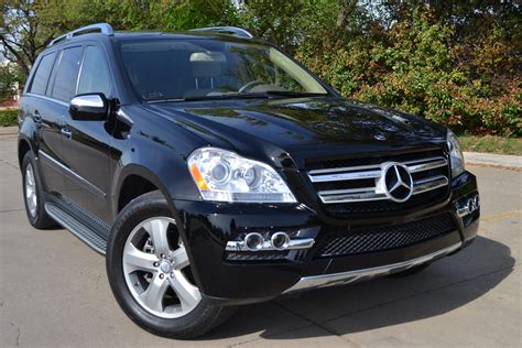 2010 Mercedes Benz Gl Class Pictures Cargurus