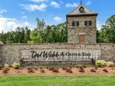 Retirement Media On Twitter Del Webb Chateau Elan Georgia Hoschton