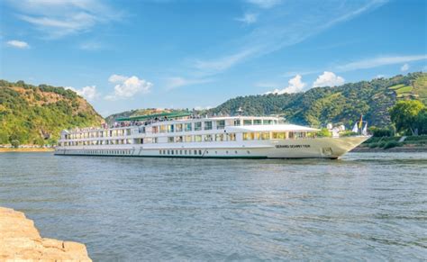 Croisieurope Lanza Su Folleto De Cruceros Fluviales Para El Invierno