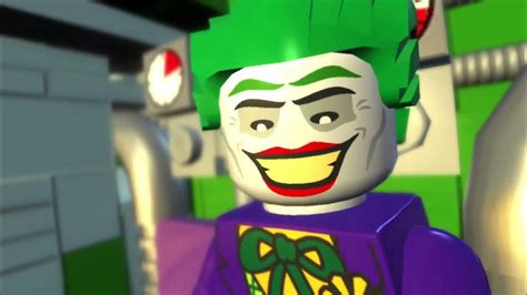 Robot Takedown Lego Batman 2 Dc Super Heroes Playthrough 10 Youtube