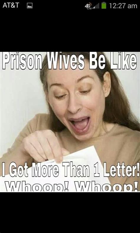 Pin By Kira Ramos On Prison Wife Stuff Prison Wife Prison Lol