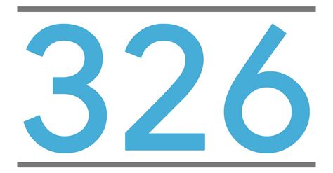 Meaning Angel Number 326 Interpretation Message of the Angels >>