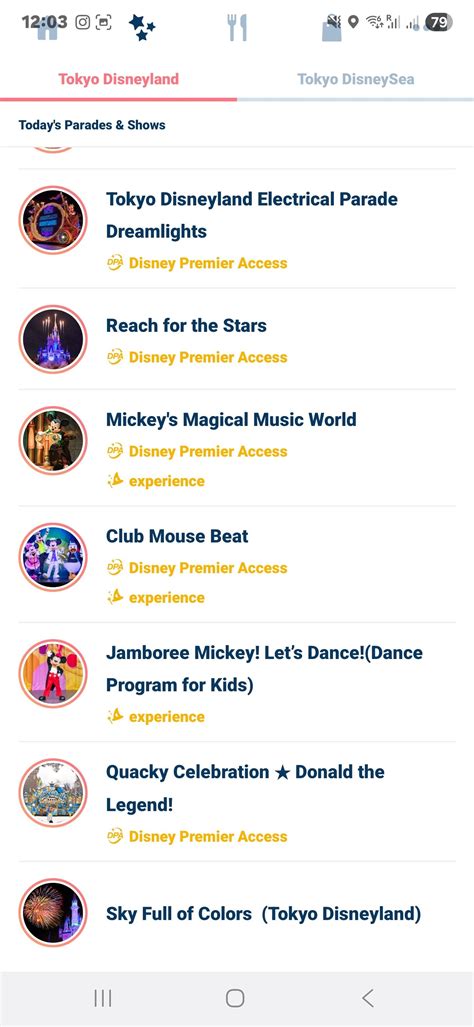 Tokyo Disneyland holiday planning