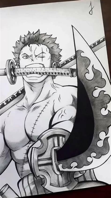 One Piece Luffy Draw One Piece Luffy Izimi Artofit