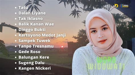 Woro Widowati Tatu Full Album Youtube