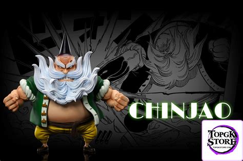 A+ Studio – One Piece Arena #13 Chinjao - TopGKStore