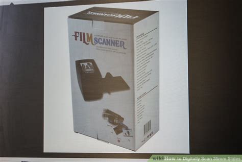 4 Ways to Digitally Scan 35mm Slides - wikiHow