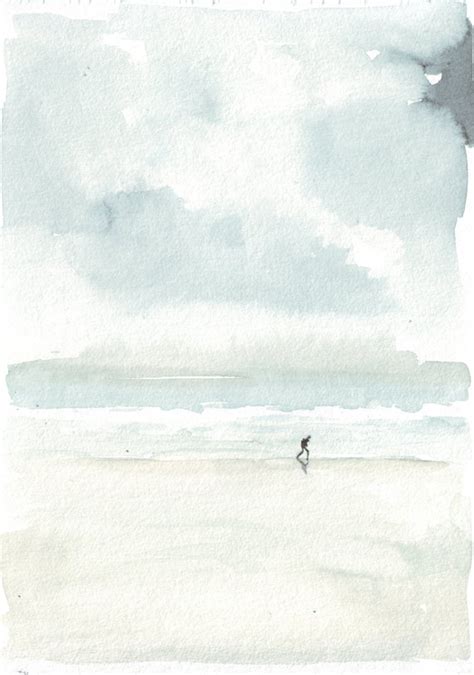 17 Best images about Beach paintings on Pinterest | Beach watercolor, Smooth fox terriers and ...