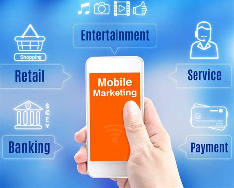 Benefits Of Mobile Marketing Financial Falconet