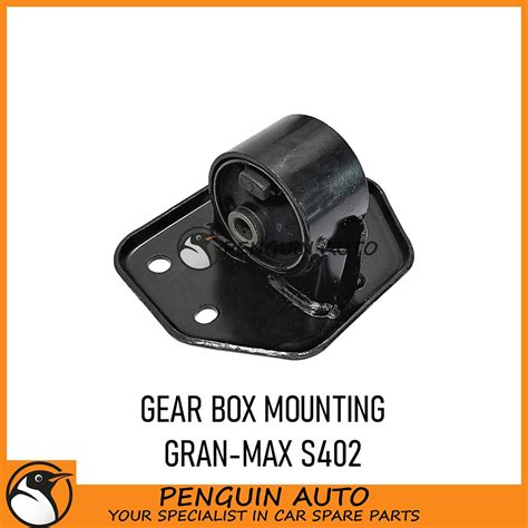 DAIHATSU GRAN MAX S402 GEAR BOX MOUNTING 12371 BZ090 Shopee Malaysia