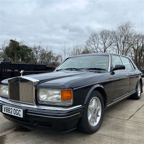 Evoke Classics On Twitter Ending Tomorrow Rolls Royce Silver