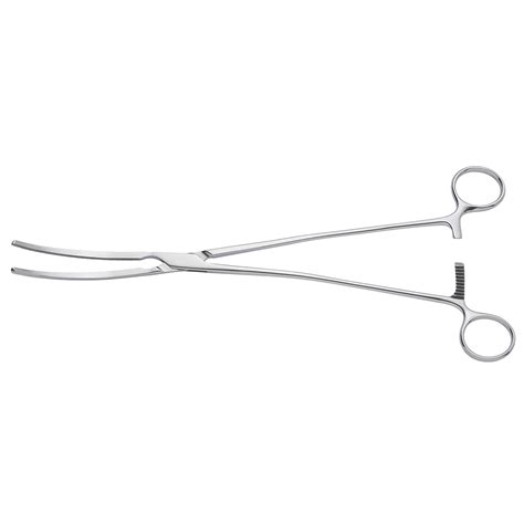 Debakey Aortic Aneurysm Clamp Golden Surgical