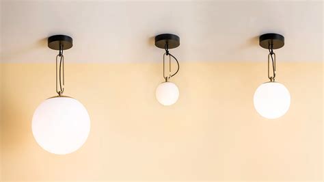 ARTEMIDE NH 14 Ceiling Lampada Da Soffitto DESIGNPERTE IT