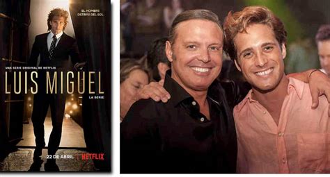 Luis Miguel Netflix Confirma La Fecha De La Segunda Temporada De La Serie