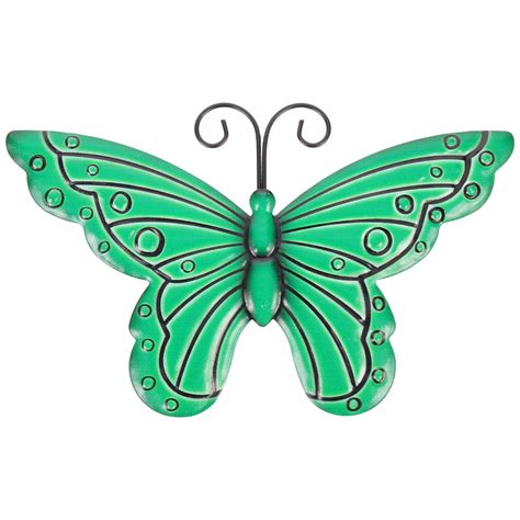 Decor Home Decoration Butterflies Wall Sculpture Butterfly Hanging