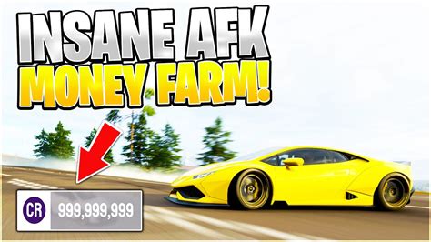 Secret Forza Horizon Afk Race After Patch Forza Money Glitch