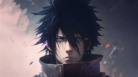 Sasuke Uchiha Wallpaper Desktop